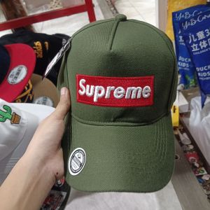 Topi Baseball Supreme