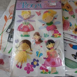 Stiker Room Decor Butterfly