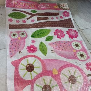 Stiker Dining Room Decor 3D
