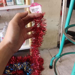 Slenger/Merah
