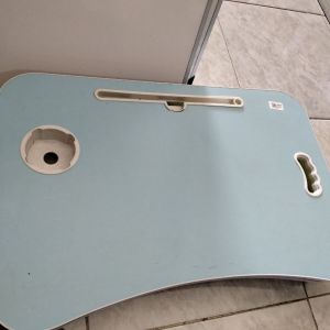 Meja Belajar Lipat Polos