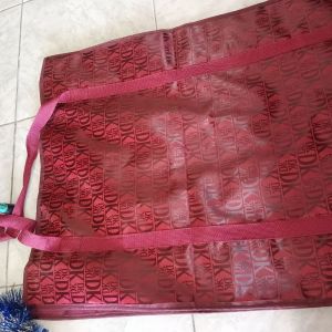 Tas Laundry DK/Maroon/Besar