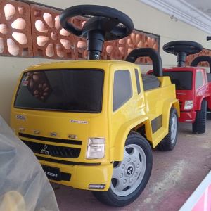 Mainan Mobil Anak Kuning