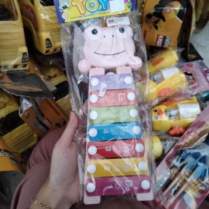 Xylophone Karakter 