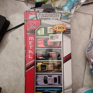 Mainan Anak Fashion Sports Car