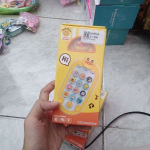 Mainan Anak Duck Phone