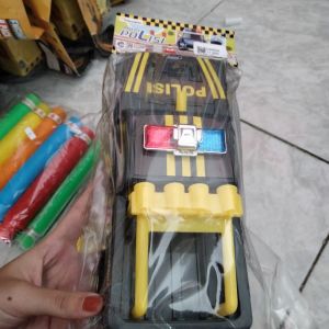 Mobil Polisi 