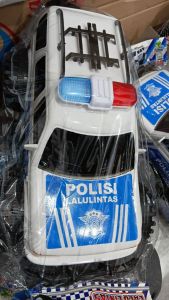 Mobil Polisi 