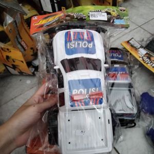 Mobil Jeep Polisi