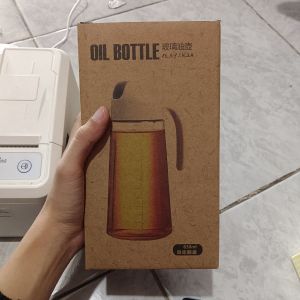 Oil Bottle