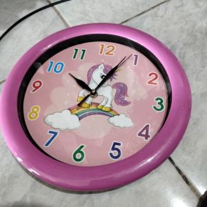 Jam Dinding kuda poni
