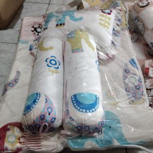 Set Tempat Tidur Bayi