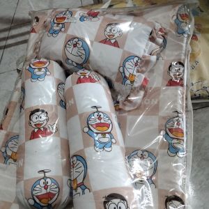 Set Tempat Tidur Bayi 