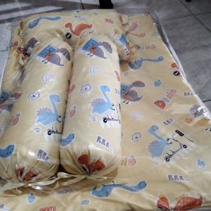 Set Tempat Tidur Bayi