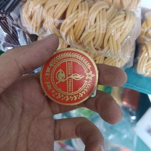 Pin Penggalangan Cewek