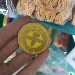 Pin Pra Penegak Cewek