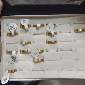 Cincin Gold Polos
