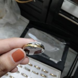 Cincin S/G Diamond 