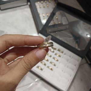 Cincin Gold Forever Love