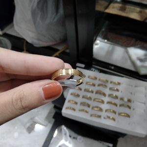 Cincin Gold Polos