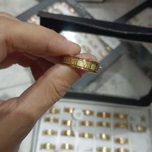Cincin Titanium Romawi