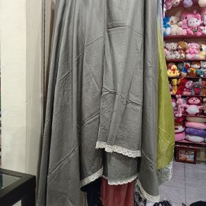 Mukena Renda/Abu Muda