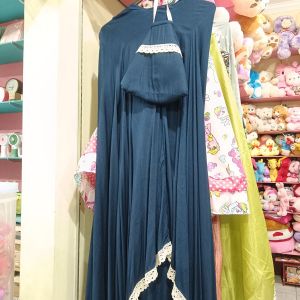 Mukena Renda/Navy