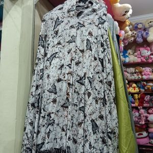 Mukena Batik