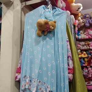 Mukena Bear