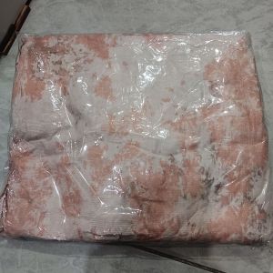Mukena Motif/Peach
