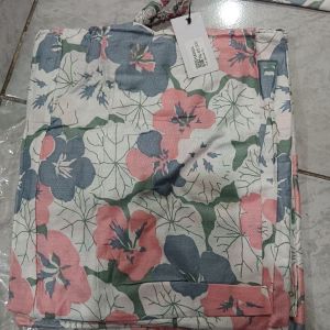 Mukena Motif Bunga