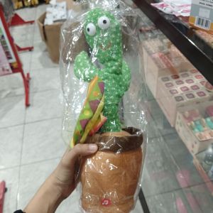 Ulil - Mainan - Cactus Goyang