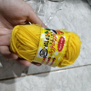 Benang Wol / Kuning 