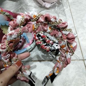 Bando Motif 
