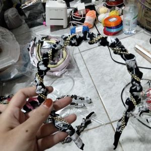 Bando Karakter Dewasa 