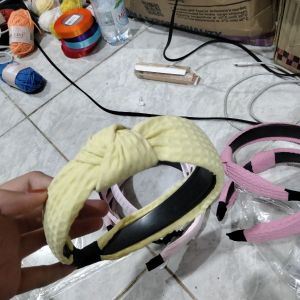 Bando Kain Kuning