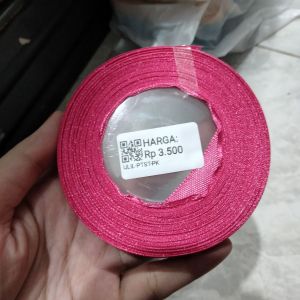 Pita Satin Pink 