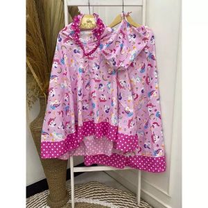 Mukena Anak Unicorn