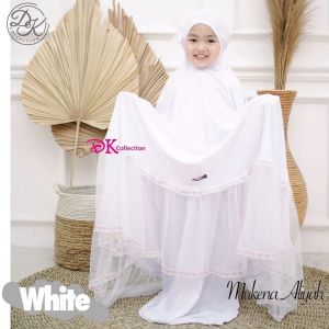 Mukena Anak/Lilac