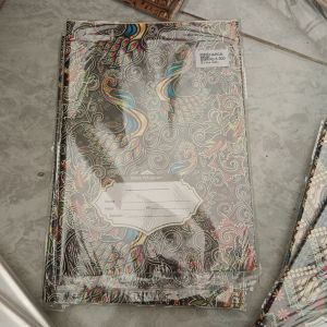 Sampul Kertas Batik