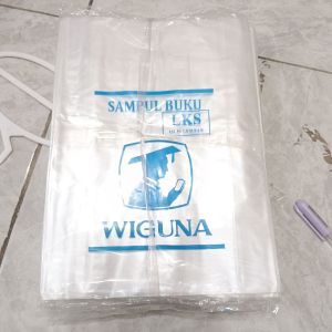 Sampul Plastik Buku LKS 5000/6