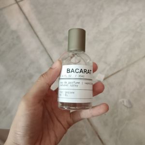 Le Labo/Bacarat
