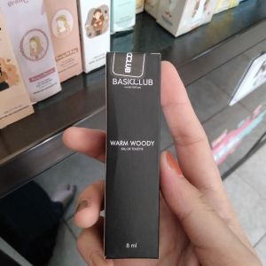 Basicclub Parfum/ Warm Woody/ 8ml