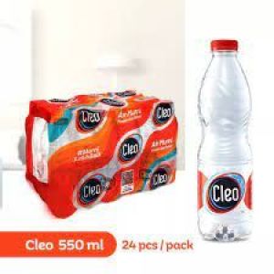 CLEO BOTOL 550ML