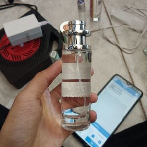Parfum Adz Dzaky Tukar Botol