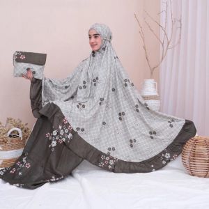 Mukena Jumbo Motif