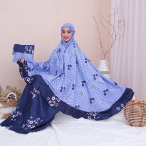 Mukena Jumbo Motif