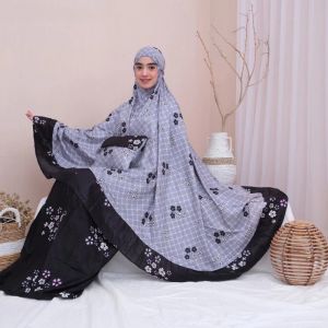 Mukena Jumbo Motif