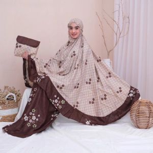 Mukena Jumbo Motif