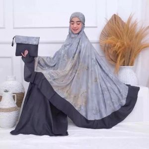 Mukena Jumbo Motif